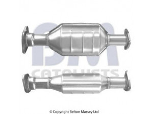 BM CATALYSTS BM90550 katalizatoriaus keitiklis 
 Išmetimo sistema -> Katalizatoriaus keitiklis
18160P3FG00, 18160P3FG10