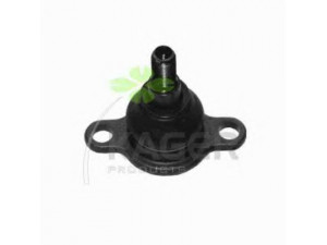 KAGER 88-0476 atramos/vairo trauklė 
 Ašies montavimas/vairavimo mechanizmas/ratai -> Sujungimai -> Atramos/vairo trauklė
7H8 407 361, 7H8 407 361A