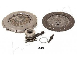 ASHIKA 92-08-834 sankabos komplektas 
 Sankaba/dalys -> Sankabos remonto komplektas, visas