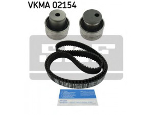 SKF VKMA 02154 paskirstymo diržo komplektas 
 Techninės priežiūros dalys -> Papildomas remontas
60808692, 60808693, 60811487, 60811488