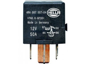 HELLA 4RA 007 507-041 relė, pagrindinė srovė; daugiafunkcė relė 
 Elektros įranga -> Daugiafunkcė relė
7N0 951 253, 7N0 951 253, 7N0 951 253