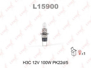 LYNXauto L15900 lemputė