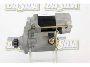 DA SILVA JD041260 starteris 
 Elektros įranga -> Starterio sistema -> Starteris
NAD100790
