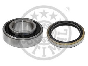 OPTIMAL 982650S rato guolio komplektas 
 Ašies montavimas/vairavimo mechanizmas/ratai -> Rato stebulė/montavimas -> Rato guolis
04421-12010, 04421-12011, 0442112010