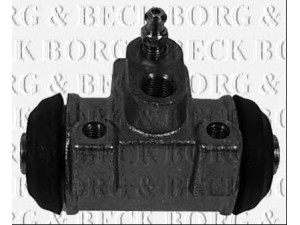 BORG & BECK BBW1670 rato stabdžių cilindras 
 Stabdžių sistema -> Ratų cilindrai
4402A5, 9945895, 9 945 895, 9945895