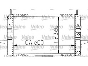 VALEO 730533 radiatorius, variklio aušinimas 
 Aušinimo sistema -> Radiatorius/alyvos aušintuvas -> Radiatorius/dalys
1659346, 6198624