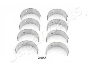 JAPANPARTS CB2404A guoliai dideliu galu 
 Variklis -> Alkūninio veleno pavara -> Švaistiklio surinkimas -> Guoliai dideliu galu
12100-82810, 1210082810000