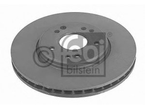FEBI BILSTEIN 10686 stabdžių diskas 
 Stabdžių sistema -> Diskinis stabdys -> Stabdžių diskas
124 421 26 12, 129 421 06 12, 129 421 10 12