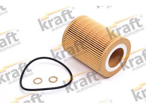 KRAFT AUTOMOTIVE 1702630 alyvos filtras 
 Filtrai -> Alyvos filtras
11 42 1 427 908, 11 42 1 740 534