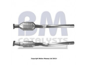 BM CATALYSTS BM90380H katalizatoriaus keitiklis 
 Išmetimo sistema -> Katalizatoriaus keitiklis
8A0131089AV, 8A0131089AX, 8A131089AV