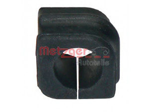 METZGER 52052708 skersinio stabilizatoriaus įvorių komplektas 
 Ašies montavimas/vairavimo mechanizmas/ratai -> Stabilizatorius/fiksatoriai -> Sklendės
701 411 041D
