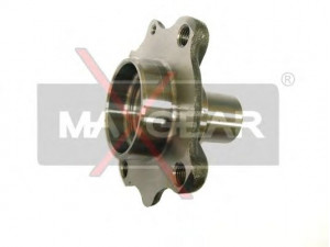 MAXGEAR 33-0481 rato stebulė 
 Ašies montavimas/vairavimo mechanizmas/ratai -> Rato stebulė/montavimas -> Rato stebulė
1 644 842, 1 644 842, 6 087 129