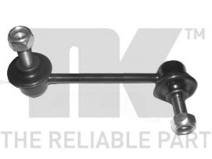 NK 5112622 šarnyro stabilizatorius 
 Ašies montavimas/vairavimo mechanizmas/ratai -> Stabilizatorius/fiksatoriai -> Savaime išsilyginanti atrama
52325S84A01, 52325S884A01