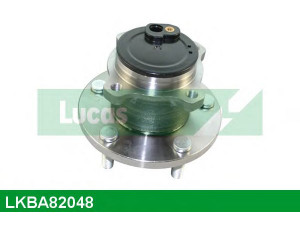 LUCAS ENGINE DRIVE LKBA82048 rato guolio komplektas 
 Ašies montavimas/vairavimo mechanizmas/ratai -> Rato stebulė/montavimas -> Rato guolis