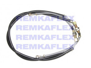 REMKAFLEX 24.1150 trosas, stovėjimo stabdys 
 Stabdžių sistema -> Valdymo svirtys/trosai
4104963, 4296434