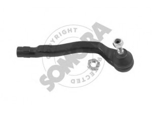 SOMORA 244585R skersinės vairo trauklės galas 
 Vairavimas -> Vairo mechanizmo sujungimai