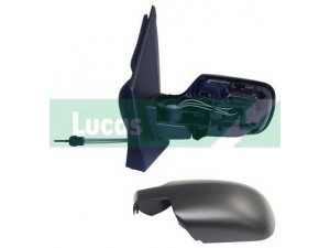 LUCAS ELECTRICAL ADM413 išorinis veidrodėlis 
 Kėbulas -> Keleivių kabina -> Veidrodėlis