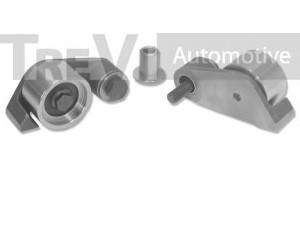 TREVI AUTOMOTIVE TD1161 įtempiklio skriemulys, paskirstymo diržas 
 Techninės priežiūros dalys -> Papildomas remontas
3517996, 6842591, 6842593, 68425932