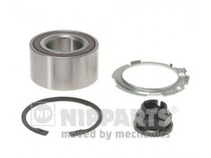 NIPPARTS N4701045 rato guolio komplektas 
 Ašies montavimas/vairavimo mechanizmas/ratai -> Rato stebulė/montavimas -> Rato guolis
40210-AX000, 77 01 207 677