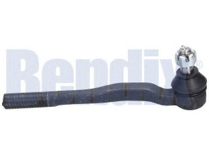 BENDIX 045844B skersinės vairo trauklės galas 
 Vairavimas -> Vairo mechanizmo sujungimai
45046-39335