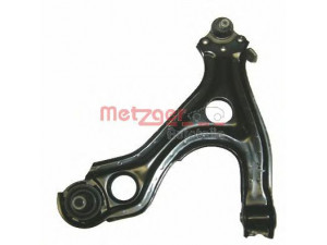 METZGER 58003802 vikšro valdymo svirtis 
 Ašies montavimas/vairavimo mechanizmas/ratai -> Valdymo svirtis/pasukamosios svirties sujungimas -> Vairo trauklės (valdymo svirtis, išilginis balansyras, diago
0352134, 0352136, 352134, 352136