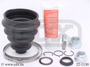 CDX 22-1130 gofruotoji membrana, kardaninis velenas 
 Ratų pavara -> Gofruotoji membrana
1073803, 1073805