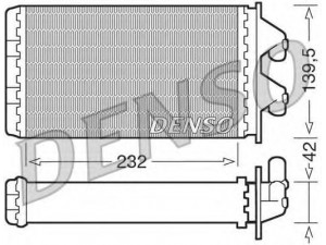 DENSO DRR09081 šilumokaitis, salono šildymas 
 Šildymas / vėdinimas -> Šilumokaitis
7647938, 7685154