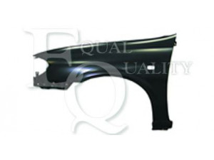 EQUAL QUALITY L01968 sparnas 
 Kėbulas -> Transporto priemonės priekis -> Sparnas/montavimo dalys
63101 4M631