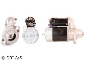 DRI 328111092 starteris 
 Elektros įranga -> Starterio sistema -> Starteris
1202100, 120233, 1202957