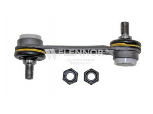 FLENNOR FL686-H šarnyro stabilizatorius 
 Ašies montavimas/vairavimo mechanizmas/ratai -> Stabilizatorius/fiksatoriai -> Savaime išsilyginanti atrama
4883012060