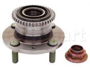 FORMPART 38498008/K rato stebulė 
 Ašies montavimas/vairavimo mechanizmas/ratai -> Rato stebulė/montavimas -> Rato stebulė
B603-26-15XA, B603-26-15XB, B603-26-15XC