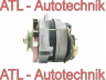 ATL Autotechnik L 37 795 kintamosios srovės generatorius 
 Elektros įranga -> Kint. sr. generatorius/dalys -> Kintamosios srovės generatorius