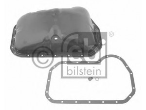 FEBI BILSTEIN 02138 remonto komplektas, karterio dugninė 
 Variklis -> Tepimas -> Alyvos karteris/dalys -> Alyvos karteris
055 103 601, 055 103 601 KP L, 055 103 601 S1