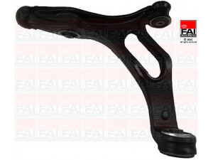 FAI AutoParts SS7837 vikšro valdymo svirtis 
 Ašies montavimas/vairavimo mechanizmas/ratai -> Valdymo svirtis/pasukamosios svirties sujungimas -> Vairo trauklės (valdymo svirtis, išilginis balansyras, diago
95534101761, 7L0407151H, 7L0407151K