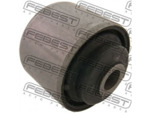 FEBEST SAB-012 valdymo svirties/išilginių svirčių įvorė 
 Ašies montavimas/vairavimo mechanizmas/ratai -> Valdymo svirtis/pasukamosios svirties sujungimas -> Montavimas/sutvirtinimas
20254-SA000