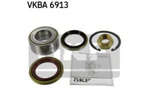 SKF VKBA 6913 rato guolio komplektas 
 Ašies montavimas/vairavimo mechanizmas/ratai -> Rato stebulė/montavimas -> Rato guolis
MB 303865, 51720-34000, 51720-34100