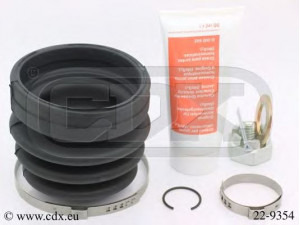 CDX 22-9354 gofruotoji membrana, kardaninis velenas 
 Ratų pavara -> Gofruotoji membrana
0443820090, 04438YZZA8