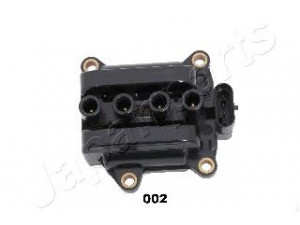 JAPANPARTS BO-002 ritė, uždegimas 
 Kibirkšties / kaitinamasis uždegimas -> Uždegimo ritė
22462-00Q0A, 8200702693
