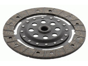 SACHS 1864 634 034 sankabos diskas