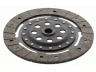 SACHS 1864 634 034 sankabos diskas