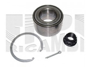 CALIBER RC1876 rato guolio komplektas 
 Ašies montavimas/vairavimo mechanizmas/ratai -> Rato stebulė/montavimas -> Rato guolis