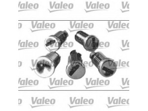 VALEO 256028 užrakto cilindro komplektas 
 Užrakinimo sistema -> Užrakto cilindras/rinkinys
7630837