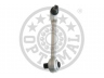 OPTIMAL G5-704 vikšro valdymo svirtis 
 Ašies montavimas/vairavimo mechanizmas/ratai -> Valdymo svirtis/pasukamosios svirties sujungimas -> Vairo trauklės (valdymo svirtis, išilginis balansyras, diago
31126763700, 31126770850