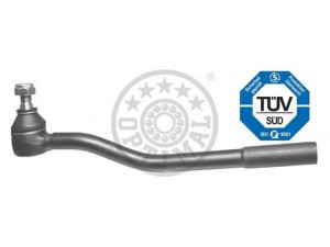 OPTIMAL G1-065 skersinės vairo trauklės galas 
 Vairavimas -> Vairo mechanizmo sujungimai
95496045, 3228146712257, 3XB95496045