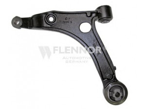 FLENNOR FL0046-G vikšro valdymo svirtis 
 Ašies montavimas/vairavimo mechanizmas/ratai -> Valdymo svirtis/pasukamosios svirties sujungimas -> Vairo trauklės (valdymo svirtis, išilginis balansyras, diago
3520S0, 1352227080, 3520S0