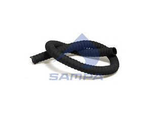 SAMPA 011.380 slėgio žarna, oro kompresorius
496 997 00 82, 4969970082, A 496 997 00 82