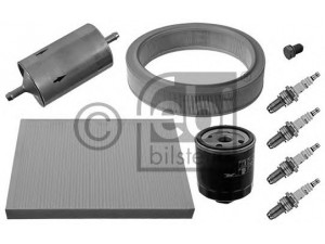 FEBI BILSTEIN 38165 techninės priežiūros komplektas 
 Techninės priežiūros dalys -> Techninės priežiūros intervalai
030 115 561 AN, 030 115 561 AN S3