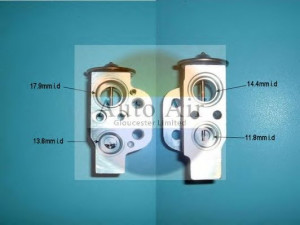 AUTO AIR GLOUCESTER 22-1069 išsiplėtimo vožtuvas, oro kondicionavimas 
 Oro kondicionavimas -> Vožtuvai
8K0820679A, 8K0820679B