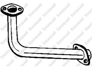 BOSAL 737-265 išleidimo kolektorius 
 Išmetimo sistema -> Išmetimo vamzdžiai
77.00.792.303