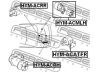 FEBEST HYM-ACATFR variklio montavimas
21910-25110